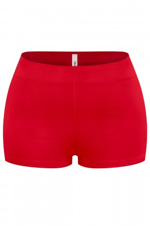 HIGH WAISTED MICRO SHORTS