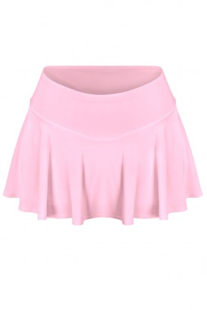 PLEATED MINI TENNIS SKIRT